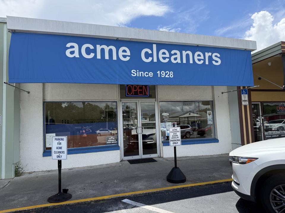 Acme Cleaners