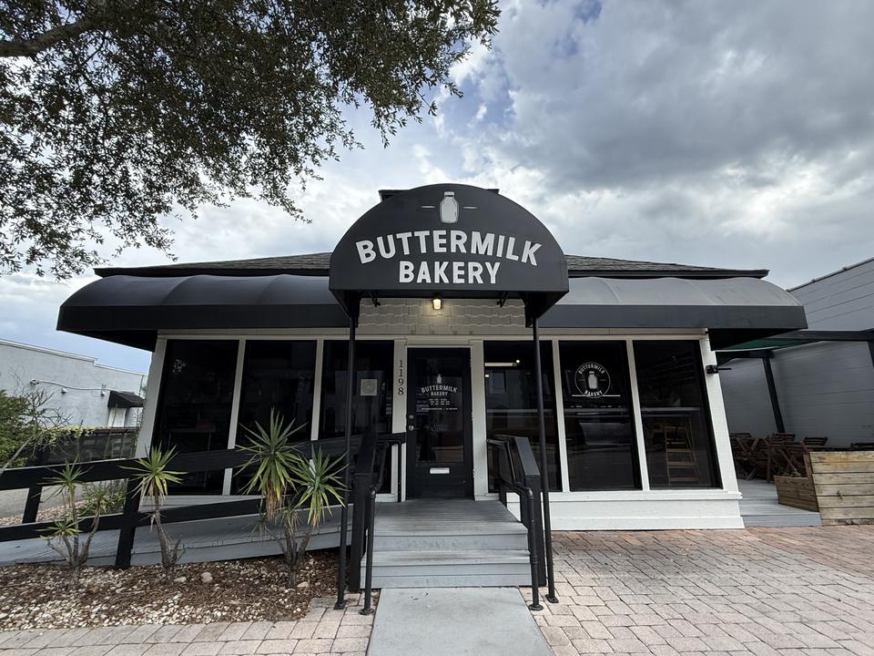 Buttermilk Bakery