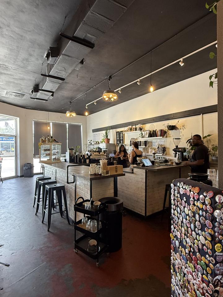 Framework Craft Coffee House, photo 3