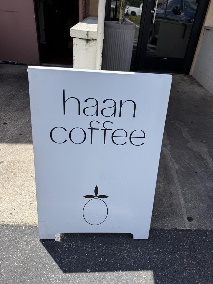 Haan Coffee