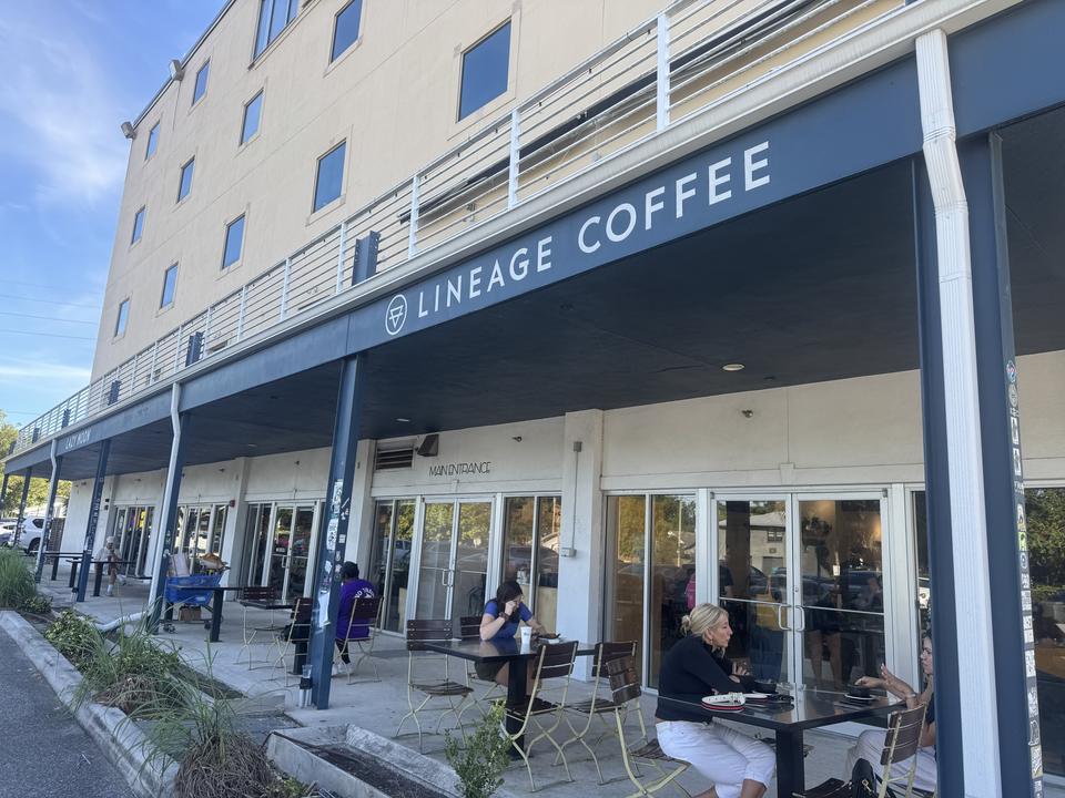 Lineage Coffee