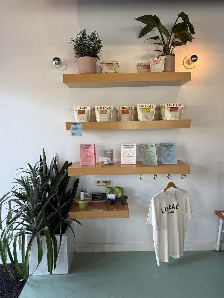 Lineage Coffee, photo 3