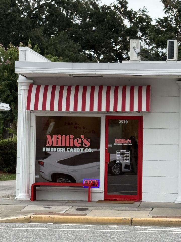 Millie's Swedish Candy Co.