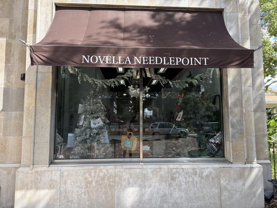 Novella Needlepoint