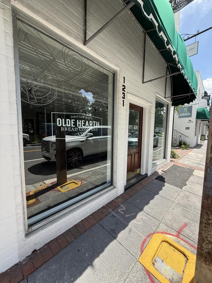 Olde Hearth Bread Company