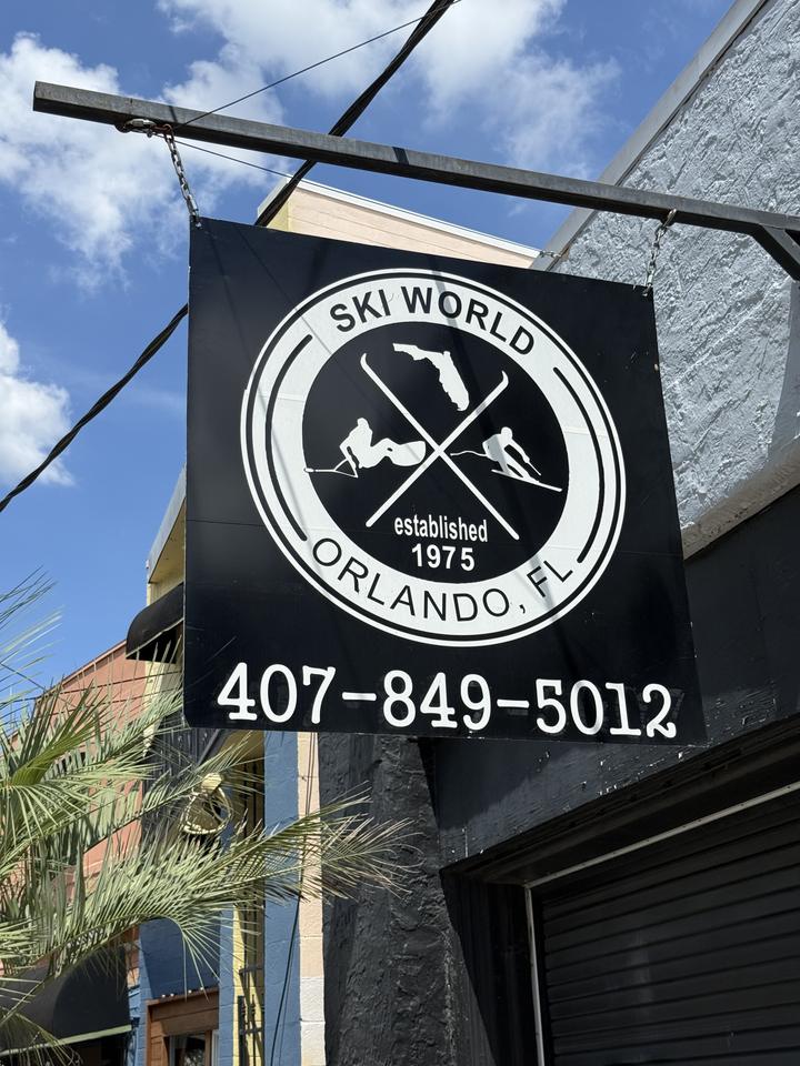 Ski World Orlando