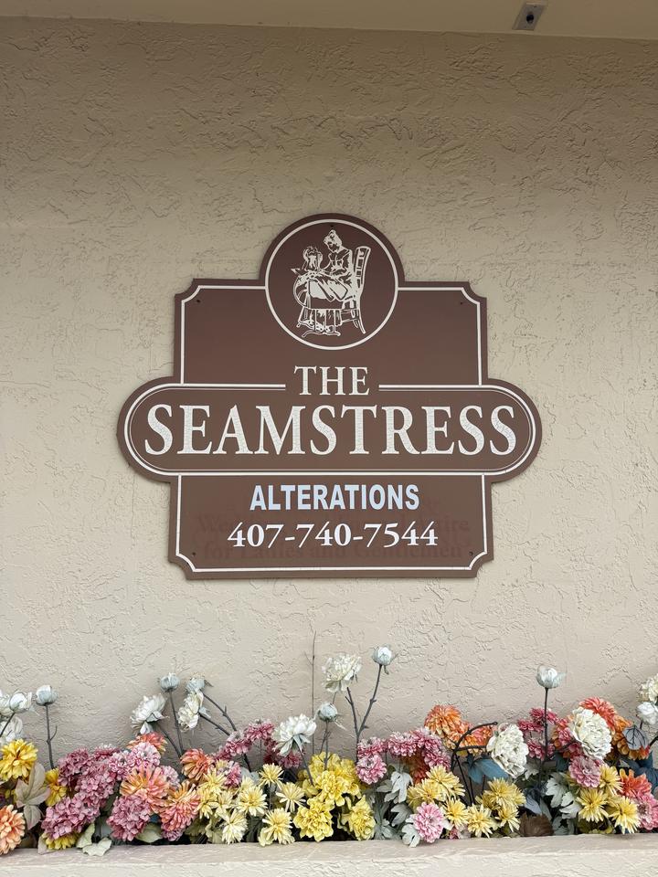 The Seamstress