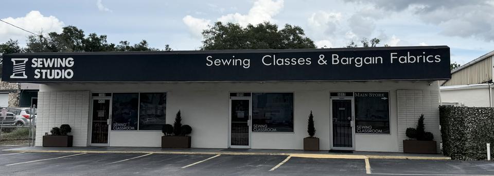 The Sewing Studio Fabric Superstore