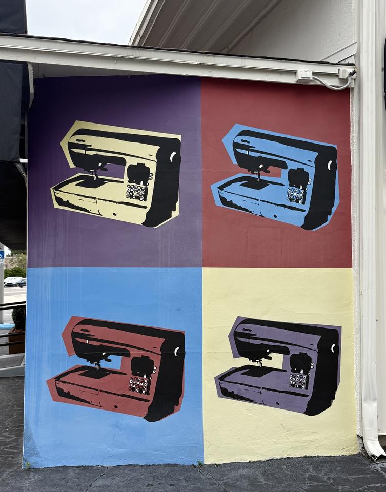 The Sewing Studio Fabric Superstore, photo 3