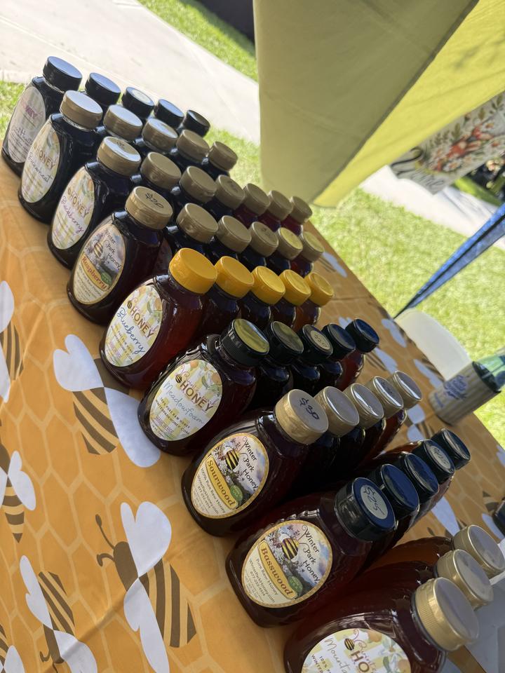 Winter Park Honey, photo 2