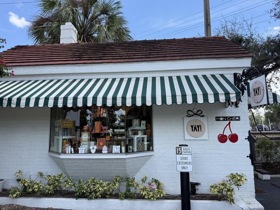 YAY! Tiny Shop